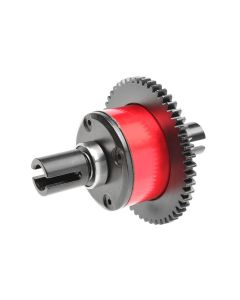 Team Corally 00180-685-1 Center Diff Assembly Alu Case / Steel, 52T Main Gear ,Builted, 100K Oil Filled 1 Set