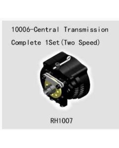 River Hobby 10006 Centre 2-Speed