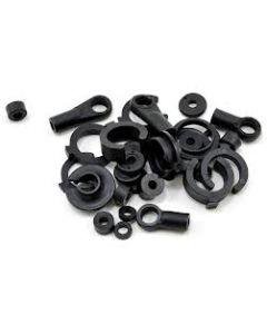 HPI 101212 SHOCK PARTS SET/WR8,Bullet series