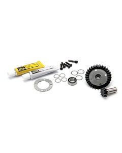 HPI 102692 MACHINED BULLETPROOF DIFF BEVEL GEAR 29T/9T  (Savage)