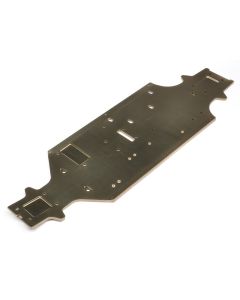 HPI 103662 MAIN CHASSIS 4.0mm (7075S)/Vorza