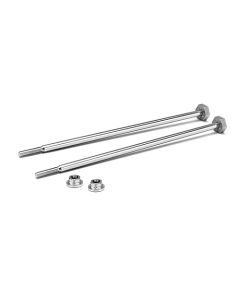 HPI 103915 TIRE HOLDER 5x165mm (2pcs)/Blitz