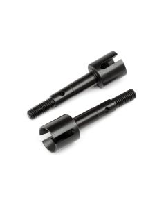 HPI 107875  AXLE SHAFT (2pcs) WR8