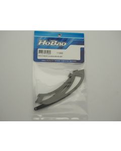 Hobao 11002 Front/Rear Chassis Brace Set 10SC GP