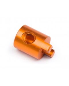 HPI 110148 - REAR HUB L (ORANGE)