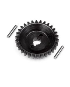 HPI 111169  DRIVE GEAR 30Tx1M (STEEL) 6mm Hole (Upgrade 86365)