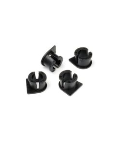 HPI 114753  SHOCK CAP BUSHING (4PCS)