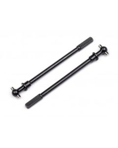 HPI 116873 - FRONT AXLE SHAFT (2PCS)