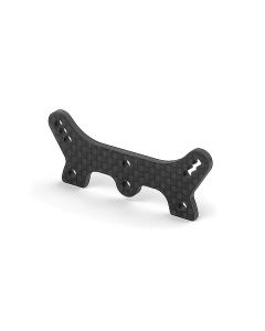 Xray 332080 Graphite Shock Tower Front 2.5mm