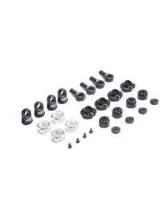 Losi LOS233001 Shock Ends, Tops, Piston, Baja Rey