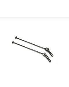 Losi TLR242040 Universal Driveshaft, 2pcs, 8XT