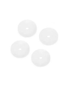 Losi TLR244067 16mm Tapered Shock Piston, 6x1.3, 4pcs, 8XT