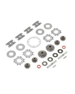 Losi LOS252070 Diff Rebuild Kit, Super Baja Rey