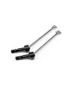 Maverick MV27039 Front Universal Driveshafts 128mm 2pcs (Vader XB) 1/5