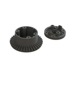 Arrma AR310872 Diff Case Set 37T Main Gear BLX 3S 4x4