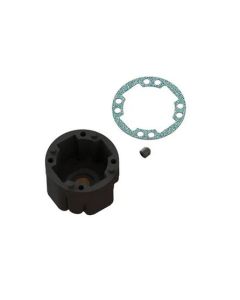 Arrma ARA310915 Diff Case, 8S BLX