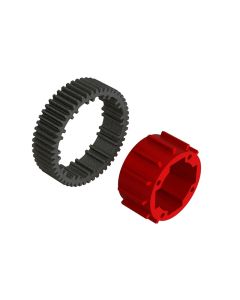 Arrma ARA310919 Aluminium Center Diff Case Set, 8S BLX