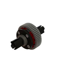 Arrma 310938 Assembled Center Diff Set, 8S BLX
