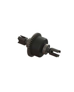 Arrma 310957 Front/Rear Diff Set Spiral, 43T, 10K Oil