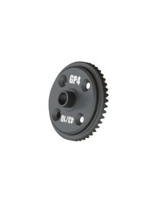 Arrma 310980 Main Diff Gear 43T Spiral 29mm Diff Case GP4 5mm