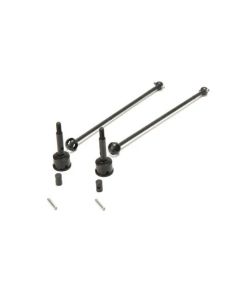 Losi LOS312000 Front CV Driveshaft Set: Mini 8T