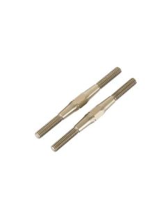 Axial AX31246 Aluminum Turnbuckle, 4x55mm, 2 pcs