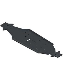 Arrma AR320444 Chassis LWB Aluminum Black Talion