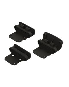Arrma ARA320479 Skid Plate Set, 8S BLX