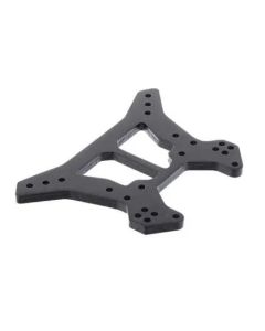 Arrma AR330189 Shock Tower Rear M Aluminum Black Typhon