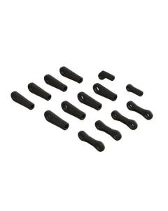 Arrma 330567 Composite Ball Cup Set, 8S BLX