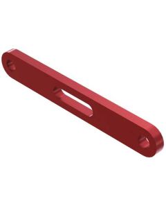 Arrma AR330444 Aluminum FF Suspension Mount Red 4x4