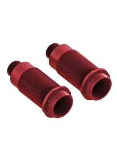 Arrma AR330478 Shock Body 16x54mm Aluminum Red 6S (2)