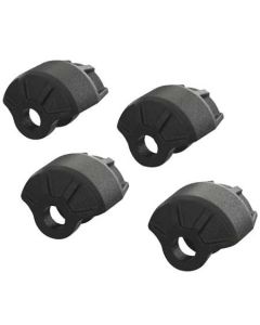 Arrma 330492 Shock Cap Protector 6S (4pcs/ Kraton, Notorious, Outcast, Senton, Talion, Typhon)