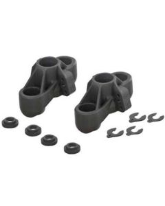 Arrma AR330505 Composite Steering Block Front 6S (2) (Kraton, Outcast , Replace ar330403)