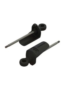 Arrma AR330537 Shock Shaft Eyelet and Spring Perch Rear