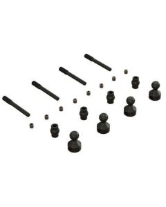 Arrma ARA330614 Sway Bar Hardware Set, 8S BLX