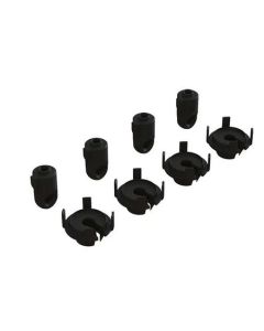 Arrma 330740 Shock Rod End and Spring Perch Set, Kraton 8S EXB
