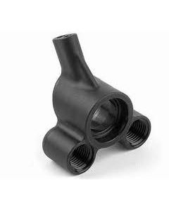 Xray 333310 Composite up right rear V2 (wheel hub rr) 1pc