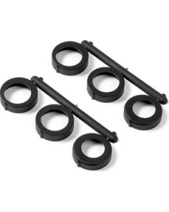 Xray 342070 RX8 Composite set of ball bearing bushing