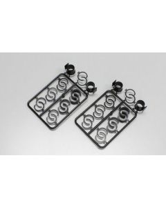 Kyosho IF346-06 Spring Adjust Collar for Big Shock/4 Set (MP9)