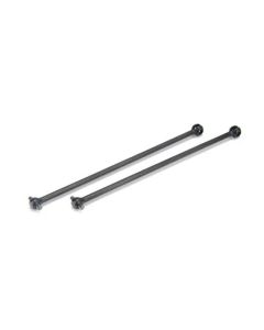 Losi LOSA3586 Front/ Rear CV Driveshafts (2): 8T 2.0