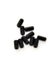 Hobao 38408 M4X8 Set (Grub) Screws 10pcs