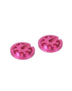 3 racing FGX-305/PK FGX Spring Base Cover 10mm Alum