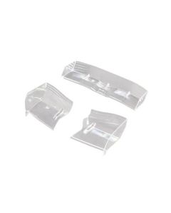 Arrma ARA480025 Limitless Wing Set, Clear