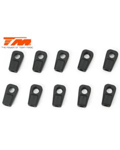 Team Magic 504093 G4RS - 5.8mm Ball End (10 pcs)