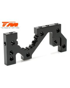 Team Magic 507103 Rear Right  Bulkhead  E4RS II / EVO / JS II / JR II  Alu 7075 (Hop-up for 507404)