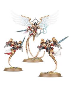 Games Workshop 52-58 Adepta Sororitas: Celestine, the Living Saint (99120108066)