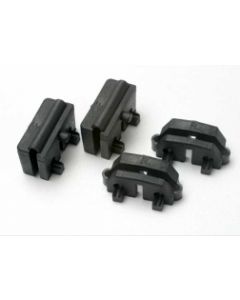 Traxxas 5326 Servo mounts, steering (2)