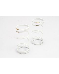 Traxxas 5432 Spring, shock (white) (GTR) (front)