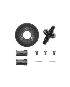 Tamiya 54690 TA07 Direct Coupling Set  37T Front